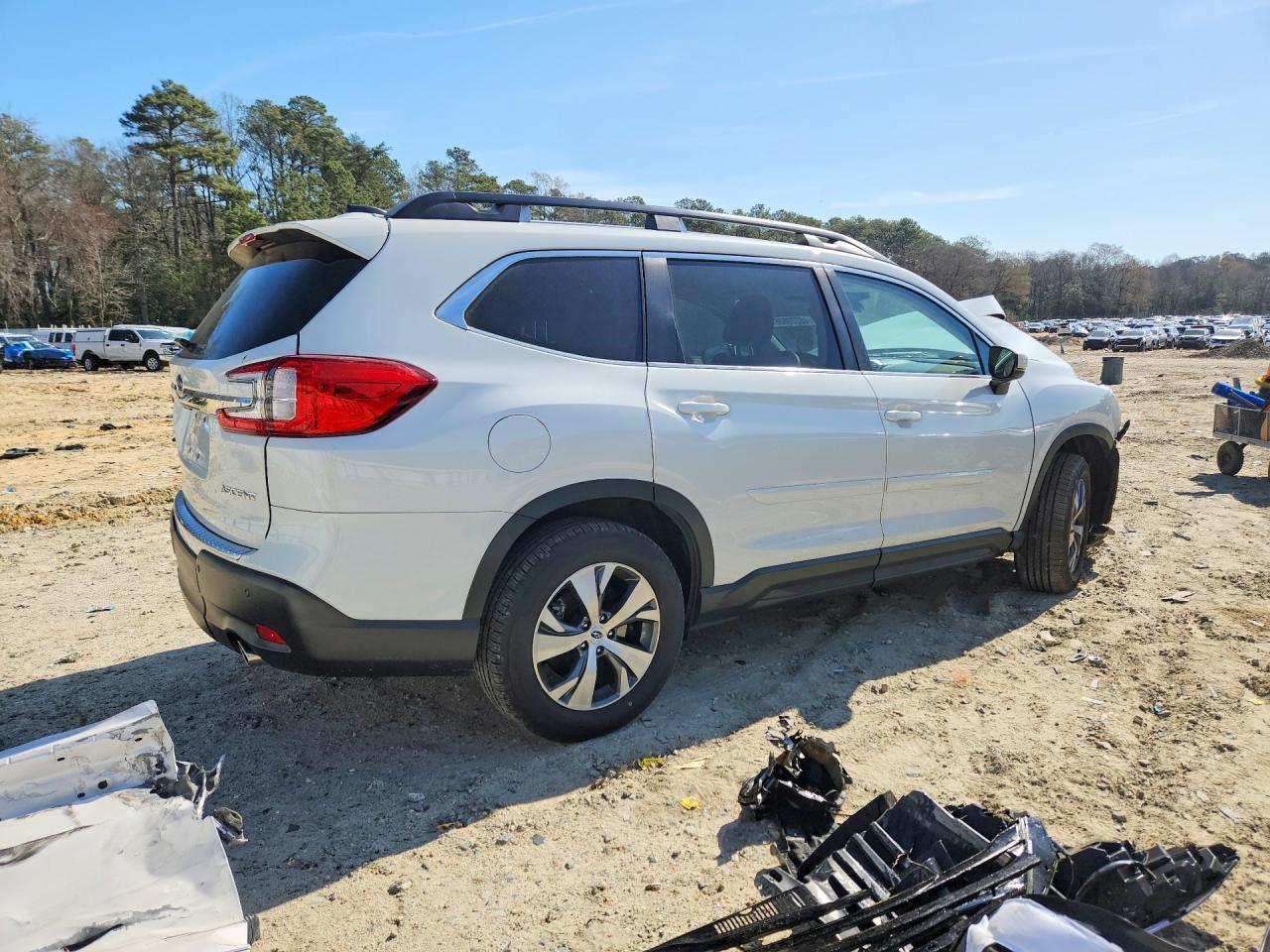 2025 Subaru Ascent - Фото 3