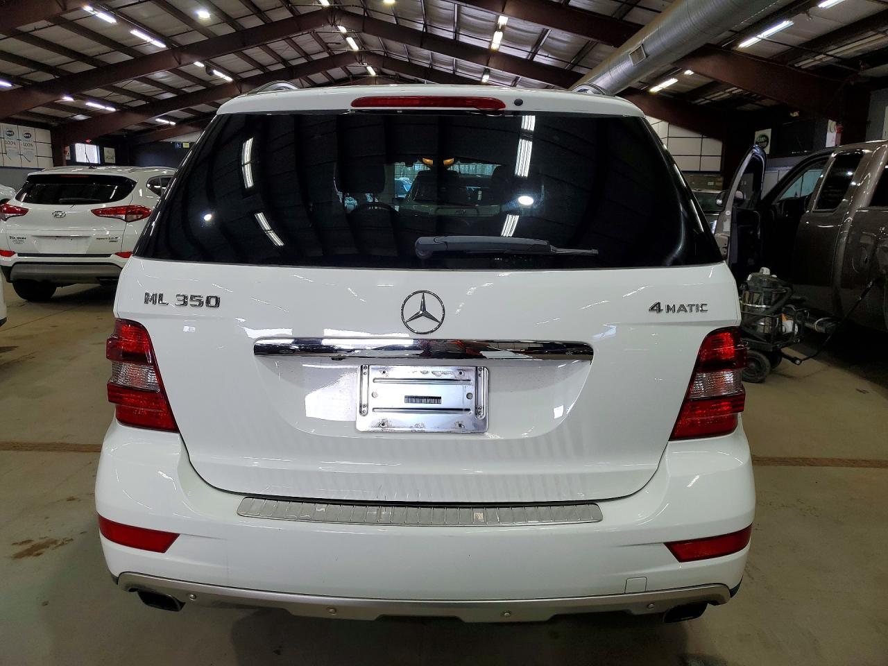 2010 Mercedes Benz Ml - Image 6
