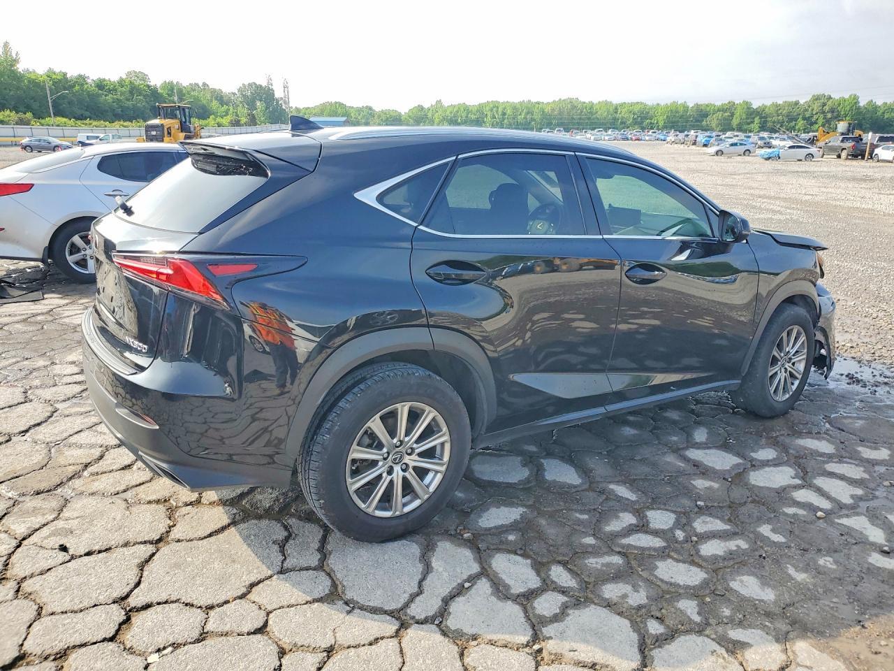 2019 Lexus Nx 300 Base - Фото 3