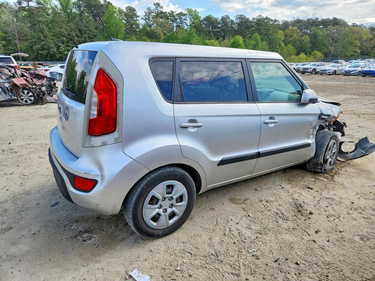 2012 Kia Soul Base - Фото 3