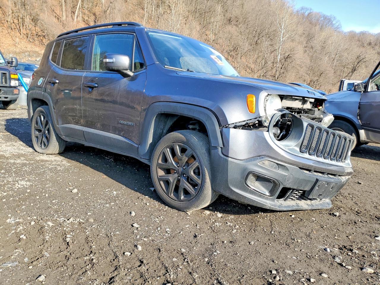2016 Jeep Renegade Latitude - Фото 4