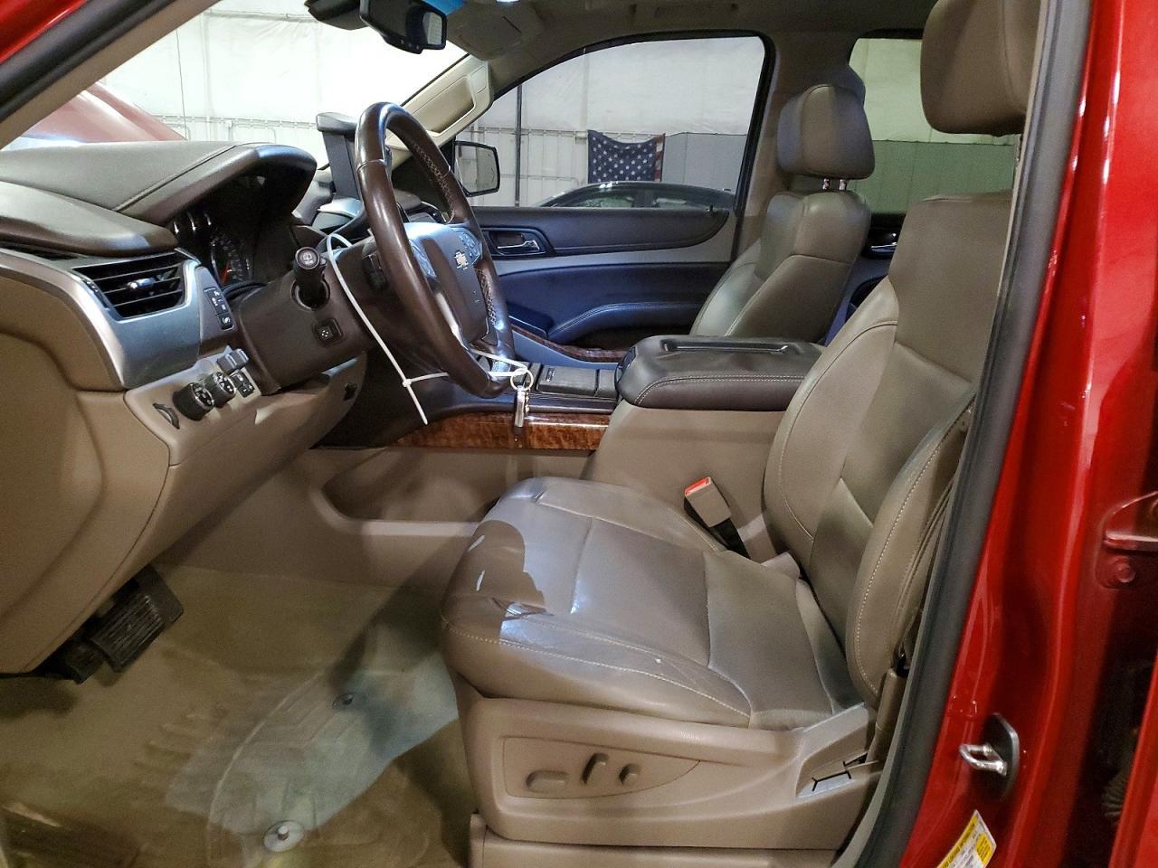 2015 Chevrolet Suburban K1500 Ltz - Фото 7