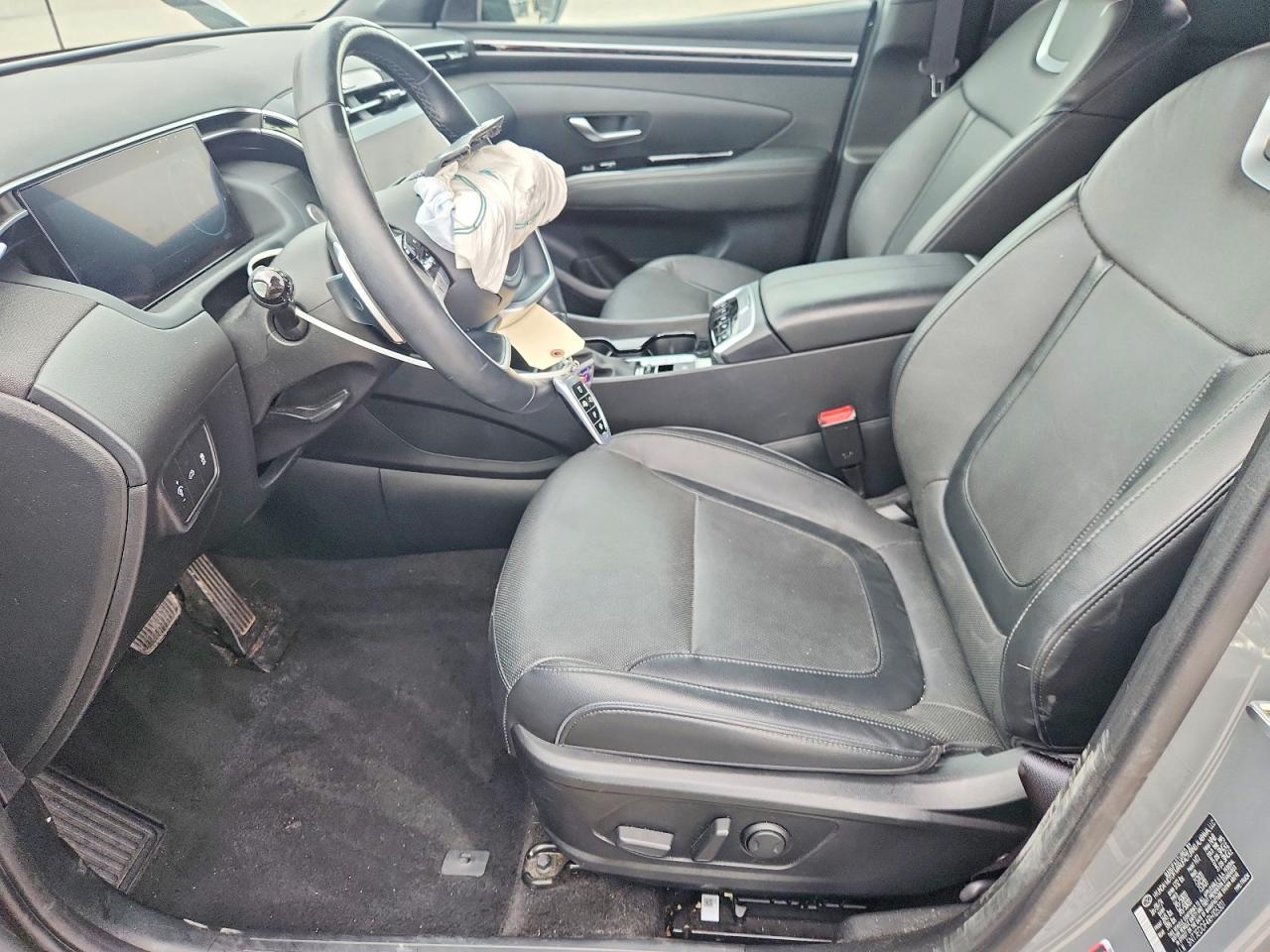2024 Hyundai Santa Cruz Limited - Image 7
