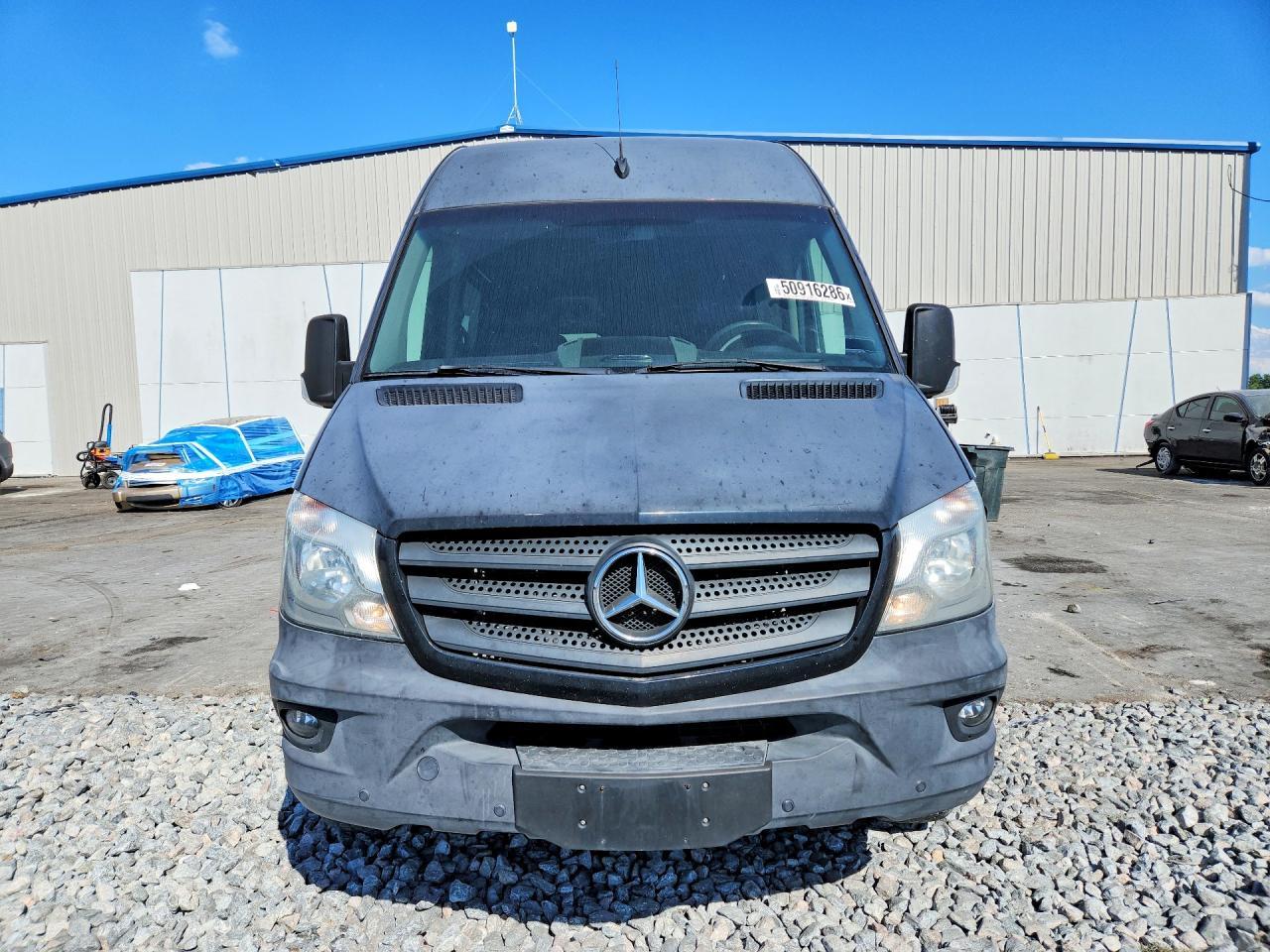 2017 Mercedes-Benz Sprinter 2500 - Фото 5
