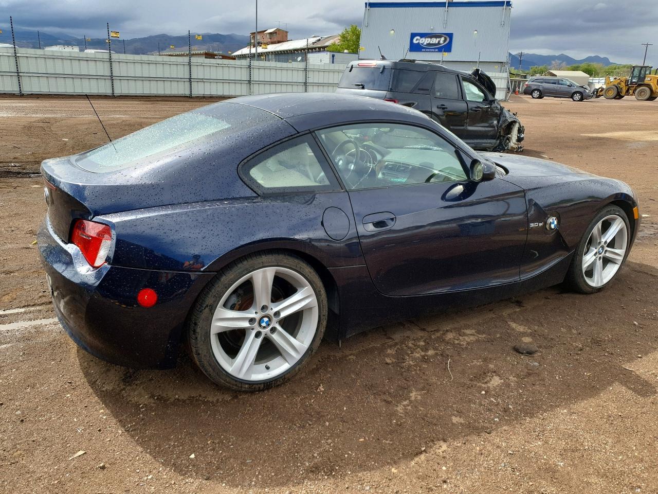 2008 BMW Z4 3.0Si - Image 3
