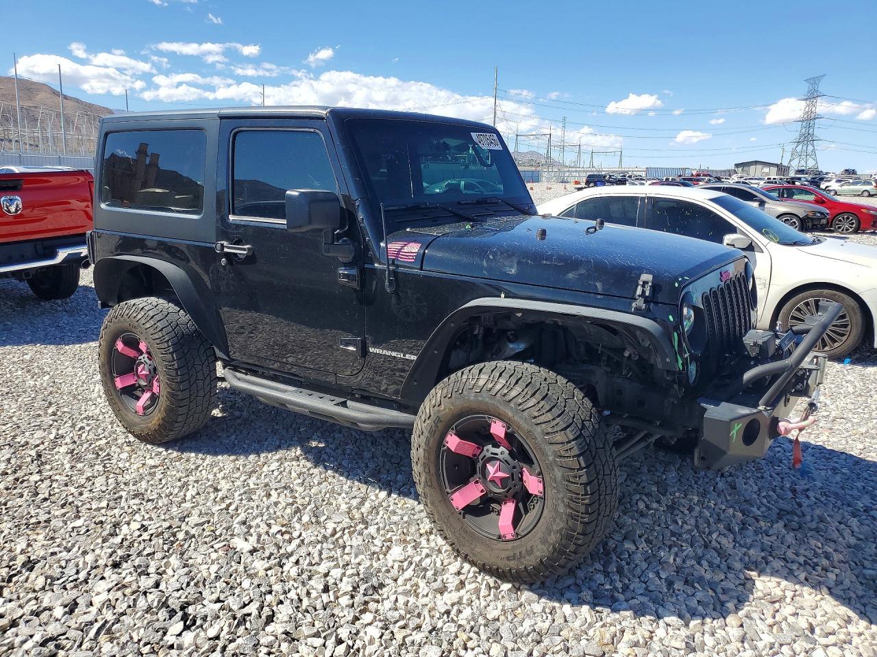 2016 Jeep Wrangler - Фото 4