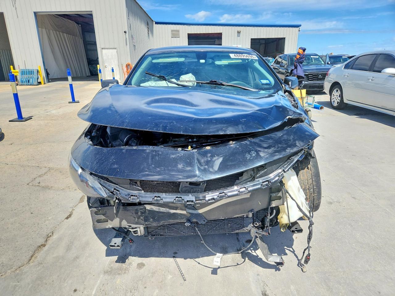 2019 Chevrolet Malibu Lt - Фото 5