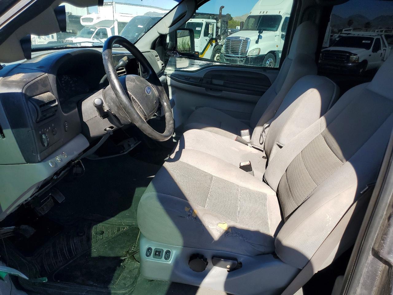 2007 Ford F250 Super Duty - Фото 7