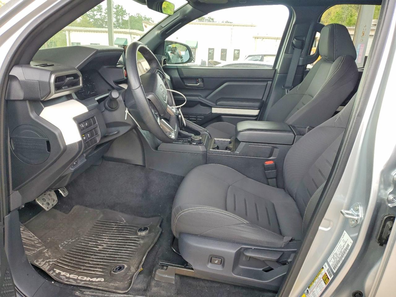 2024 Toyota Tacoma Trd Sport - Фото 7