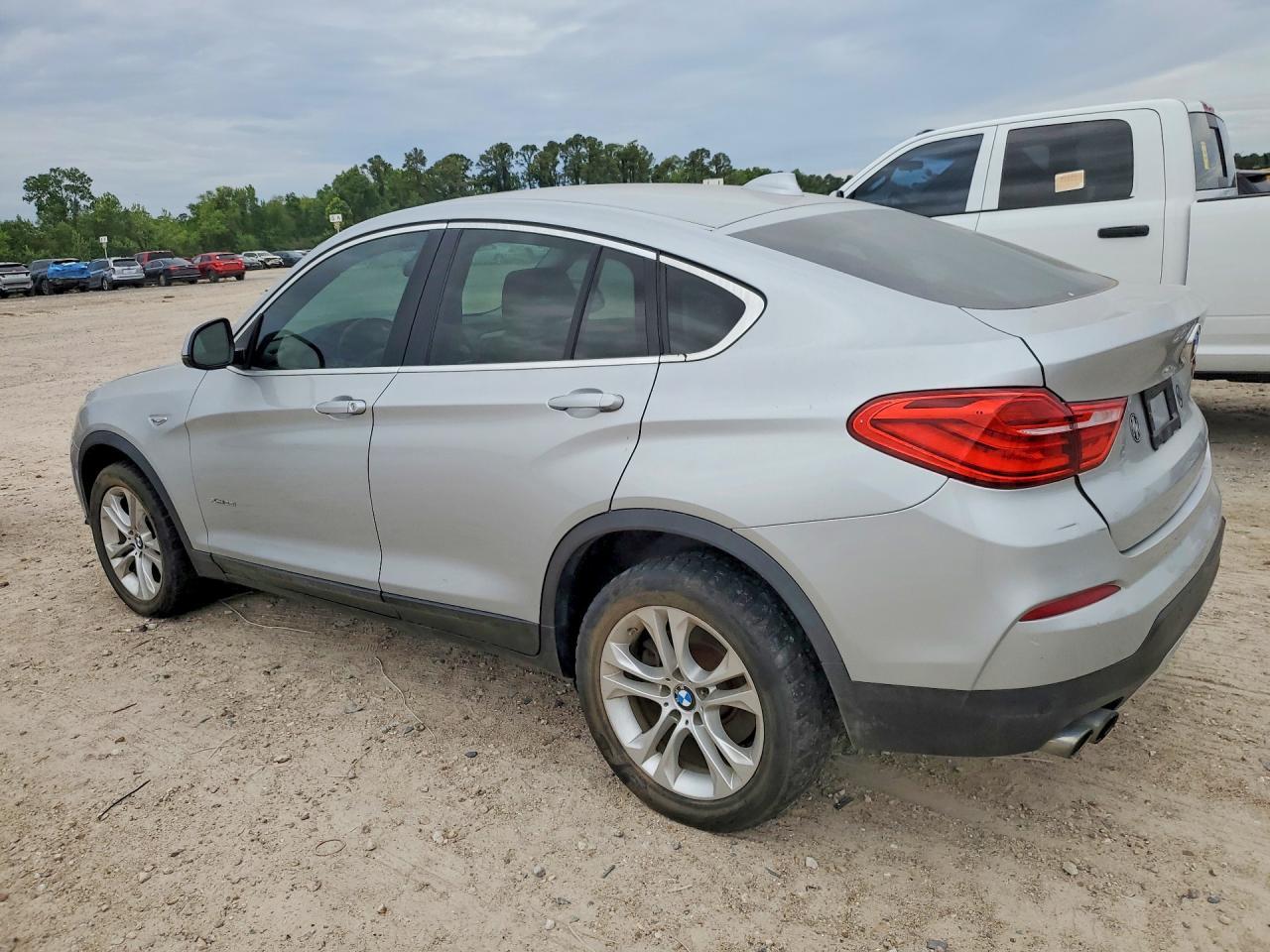 2015 BMW X4 xDrive28I - Image 2