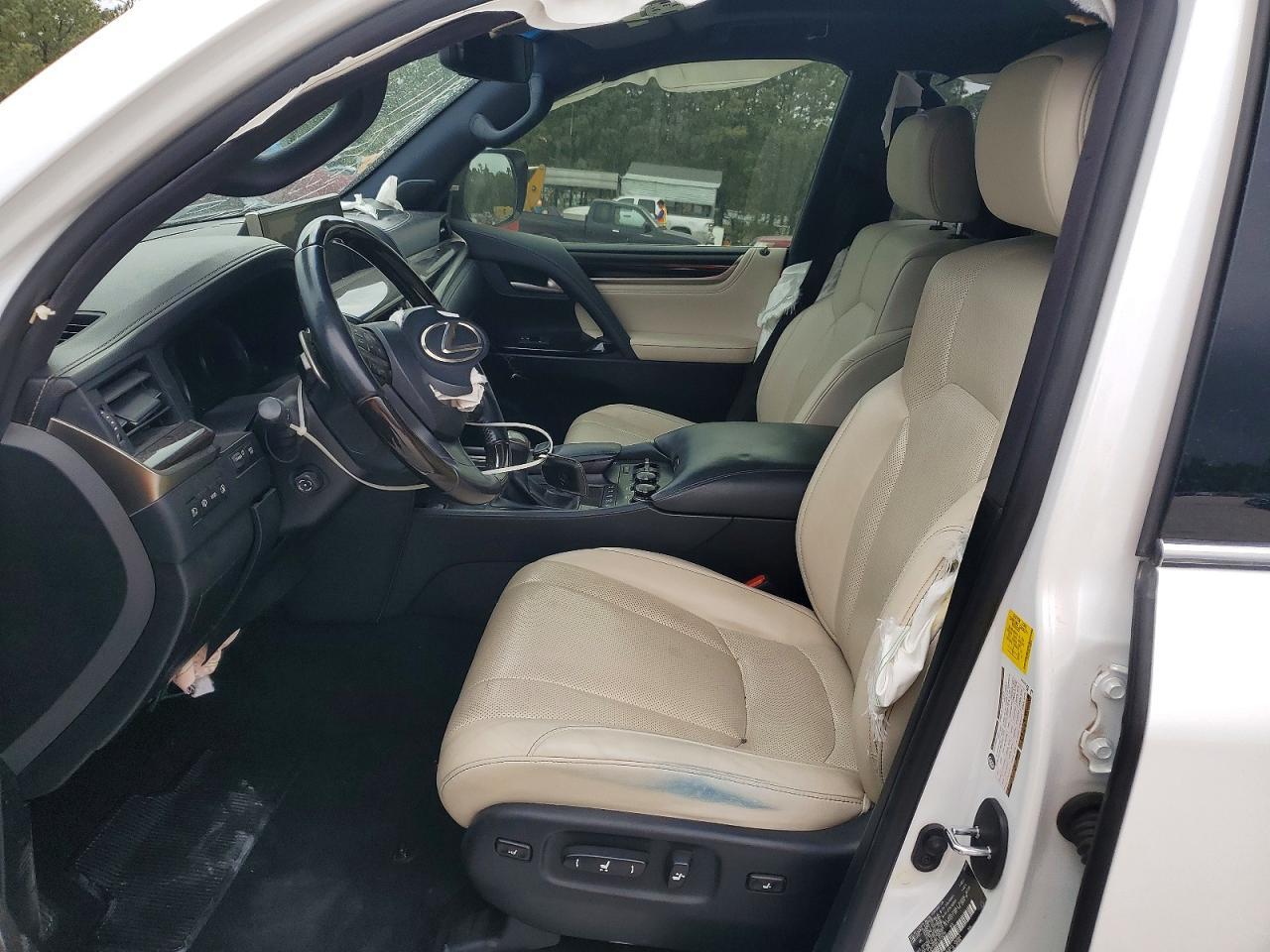 2020 Lexus Lx 570 Three-Row - Image 7