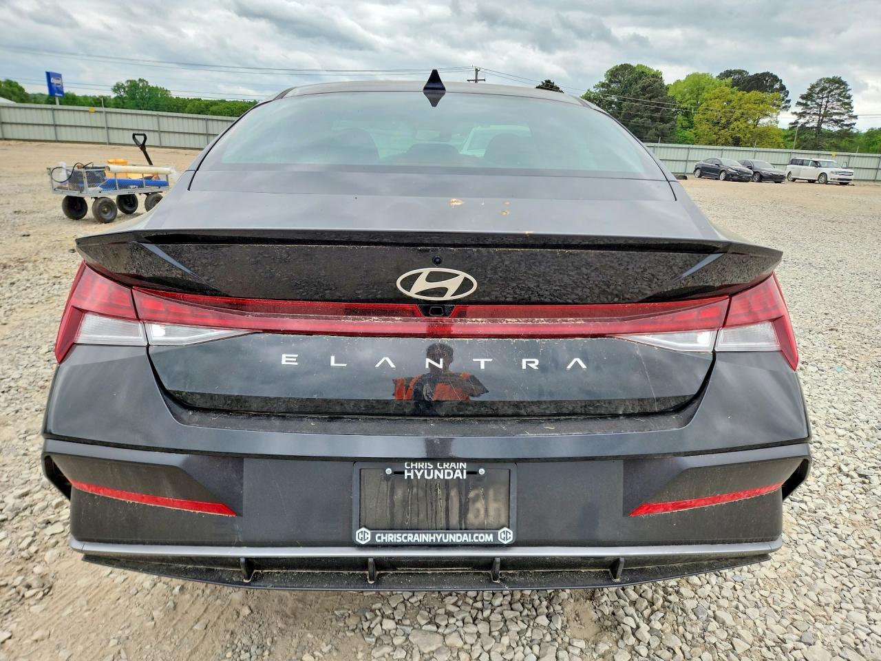 2026 Hyundai Elantra Sel Sport Premium - Фото 6