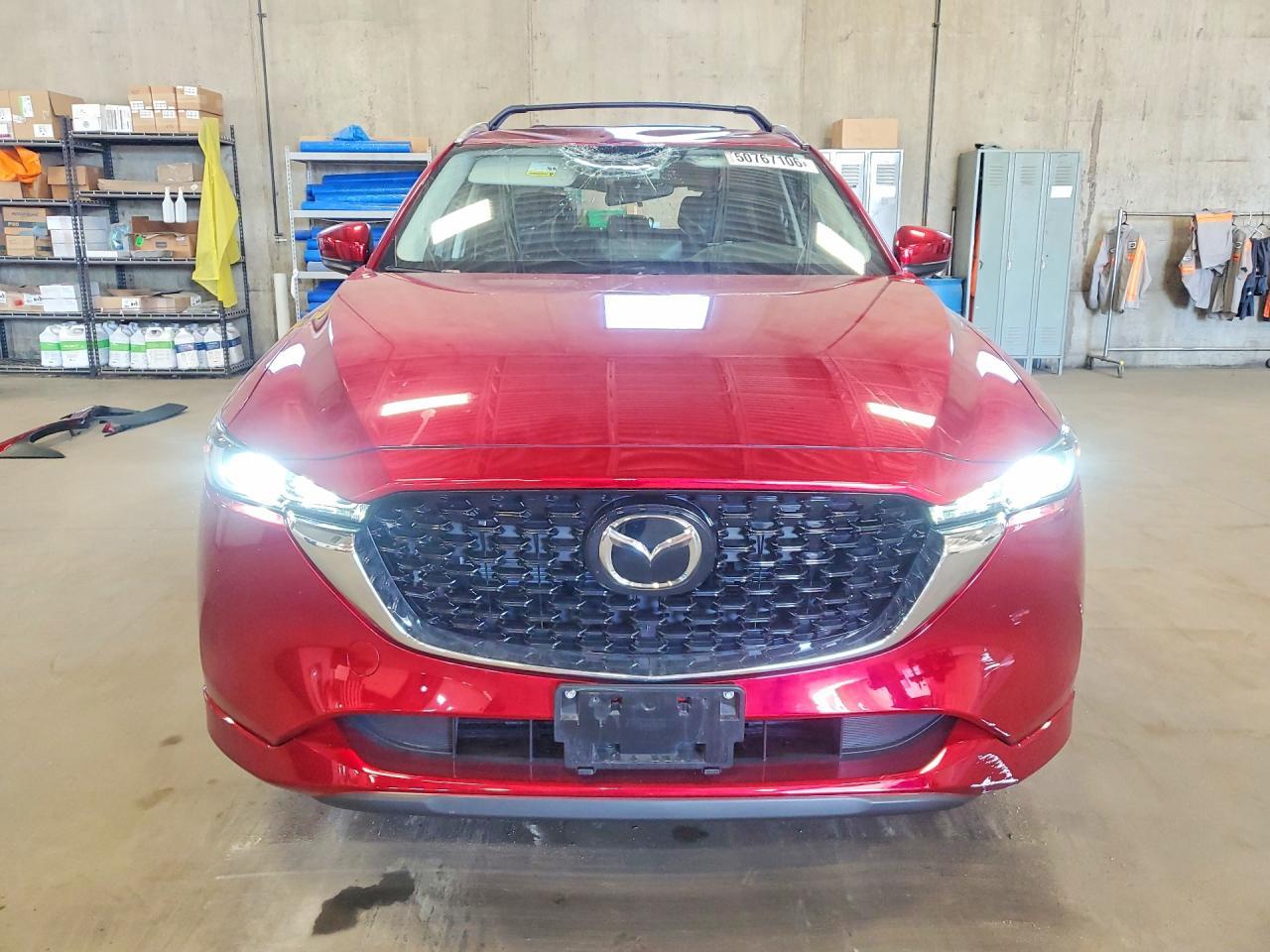 2025 Mazda Cx-5 Select - Фото 5