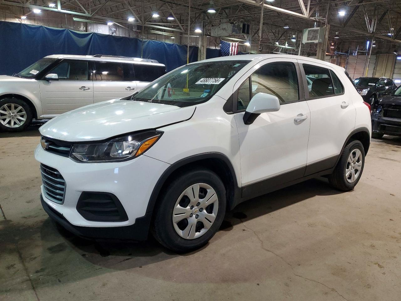 2018 Chevrolet Trax Ls - Фото 2