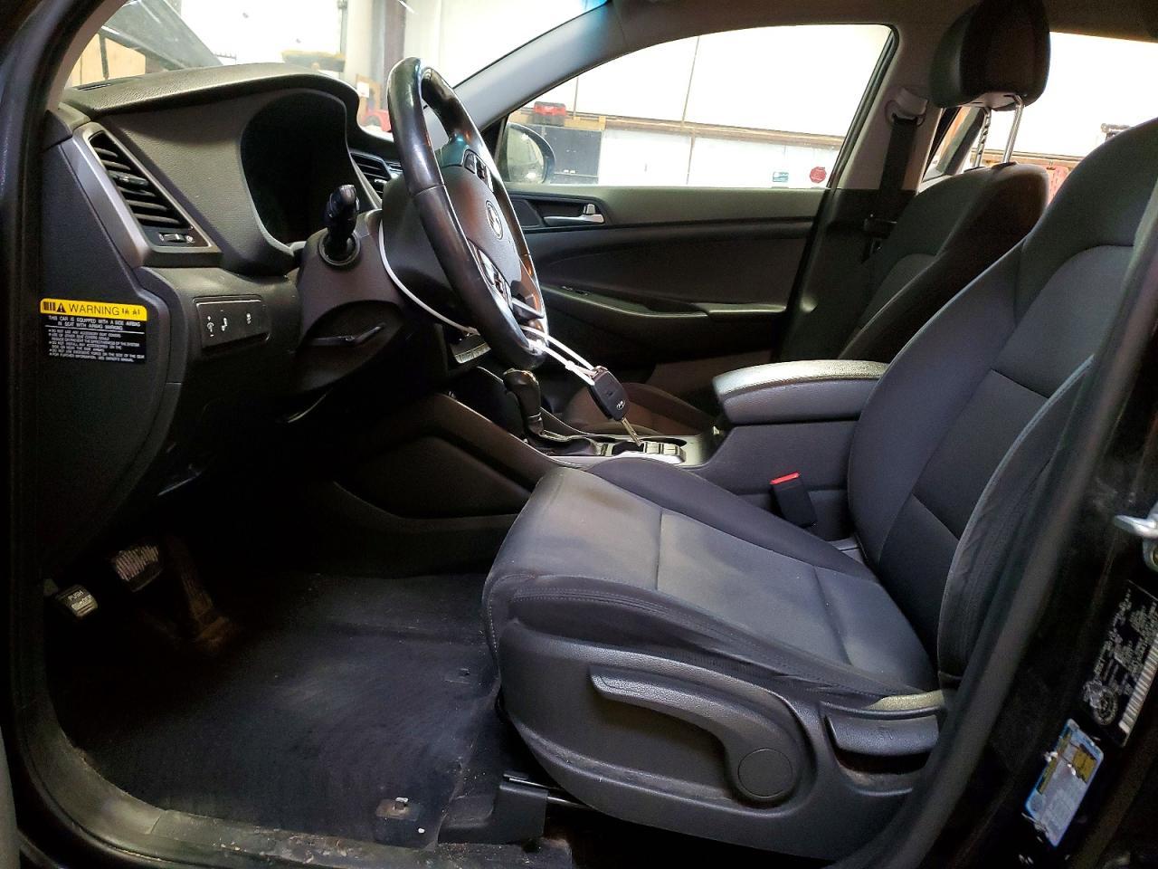 2017 Hyundai Tucson Se - Image 7
