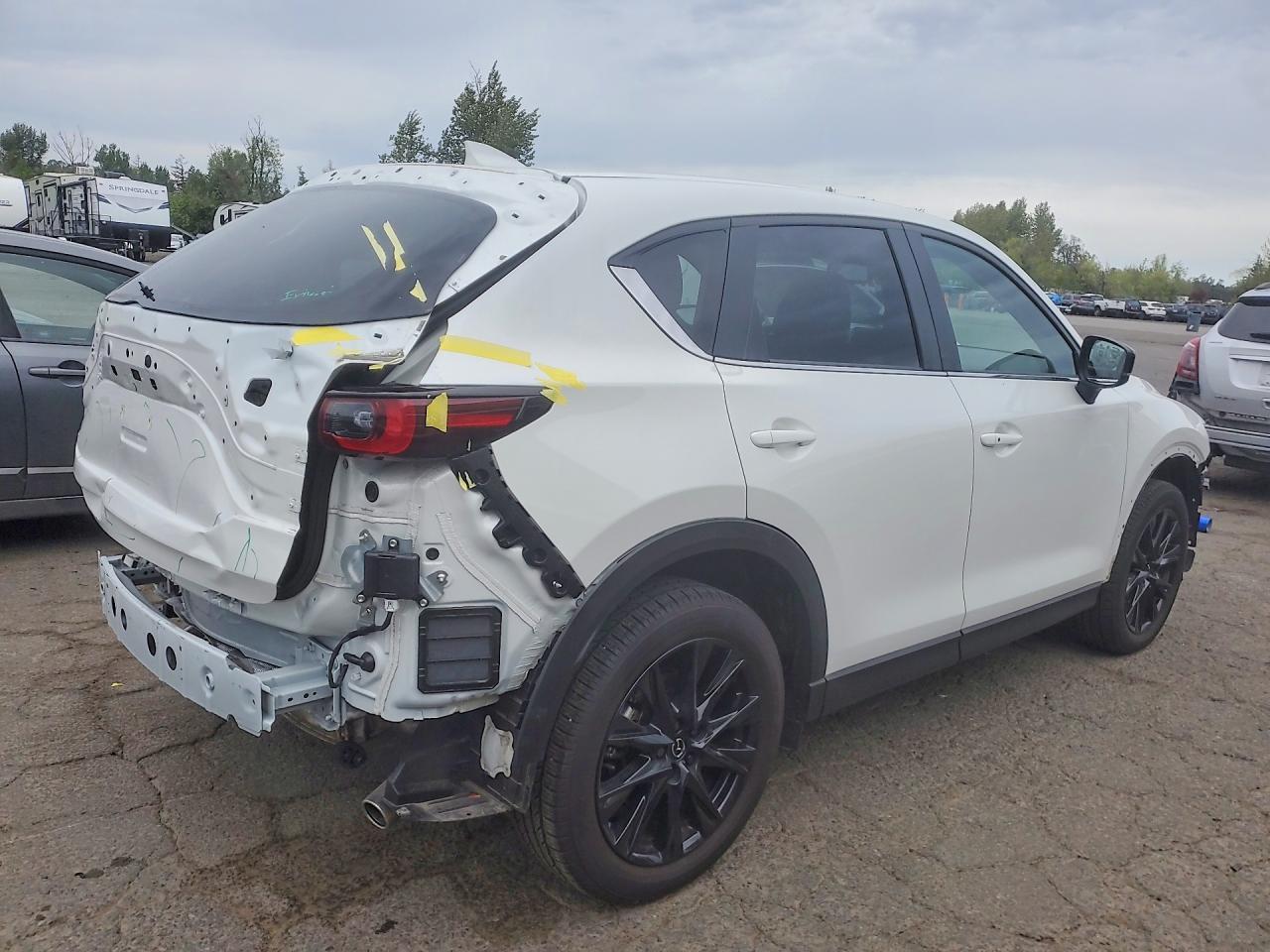 2025 Mazda Cx-5 Preferred - Фото 3