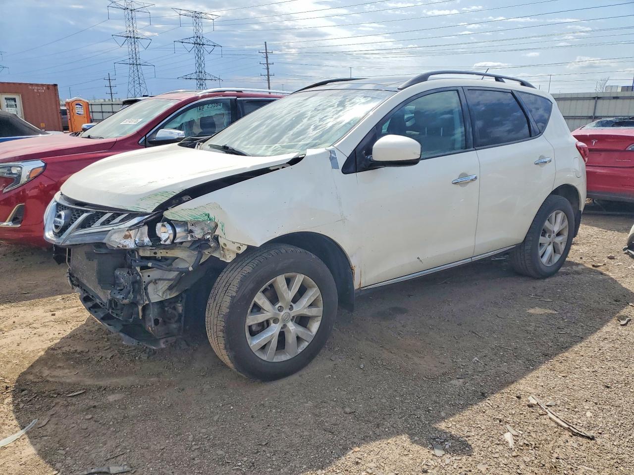 2012 Nissan Murano S
