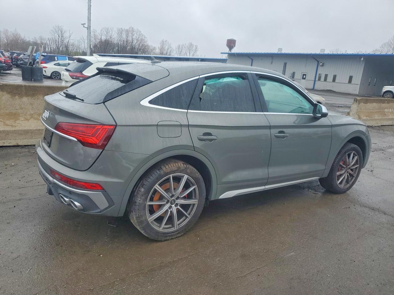 2025 Audi Sq5 Sportback Premium Plus - Фото 3