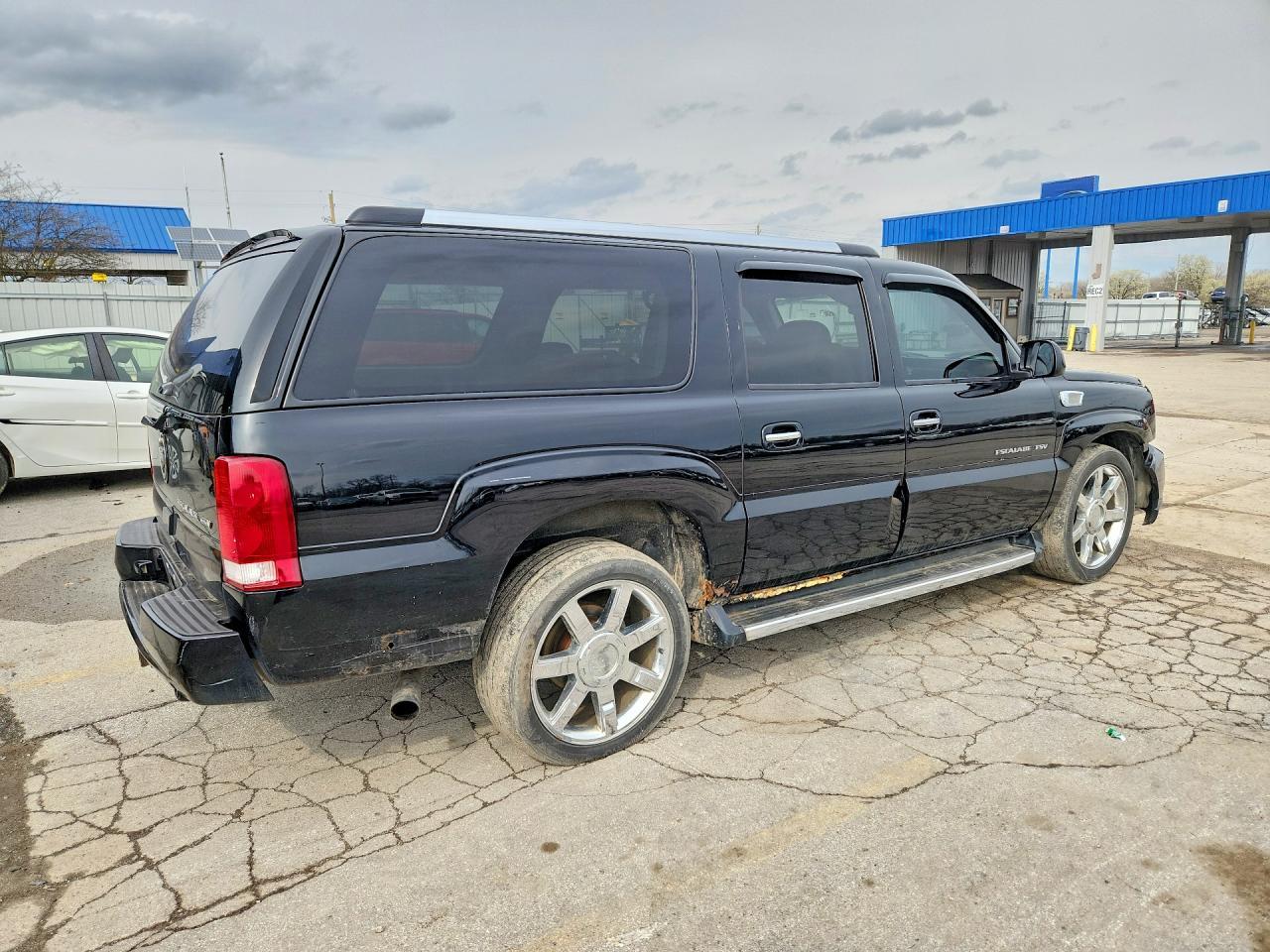 2006 Cadillac Escalade Esv - Фото 3