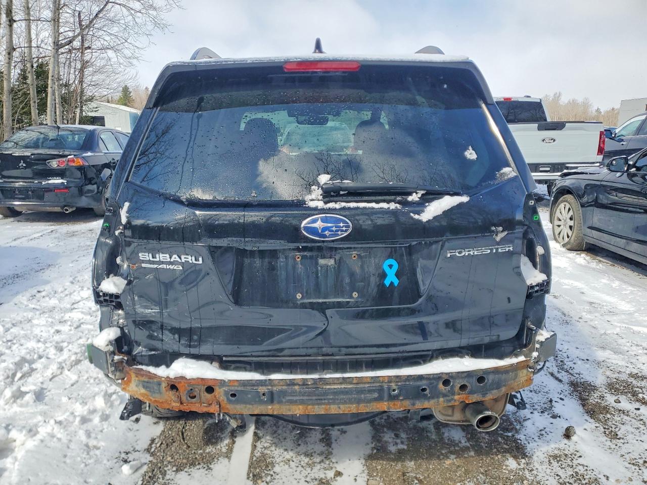 2018 Subaru Forester 2.5I Touring - Image 6