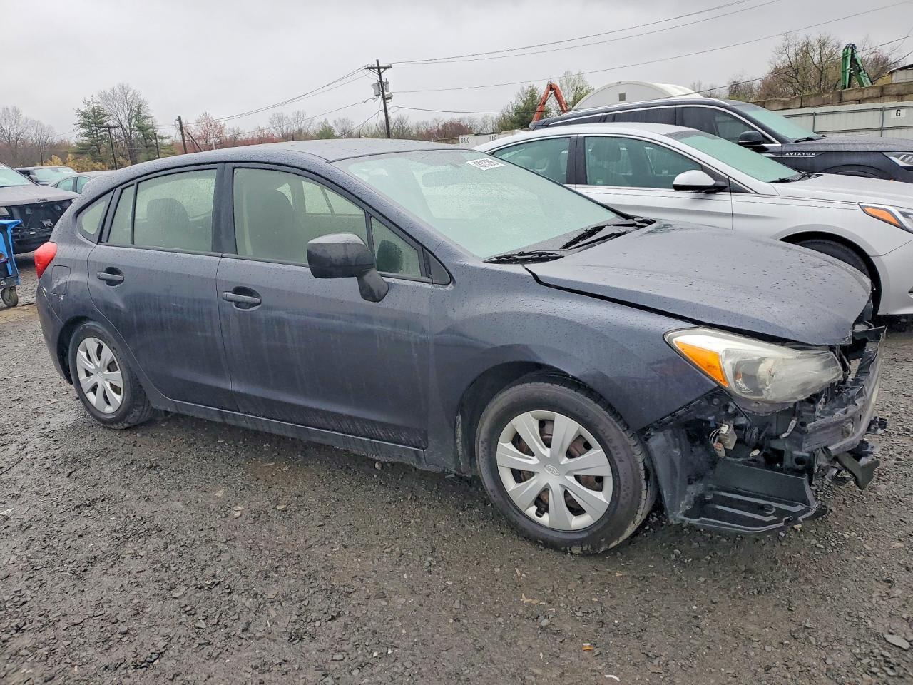 2013 Subaru Impreza - Image 4