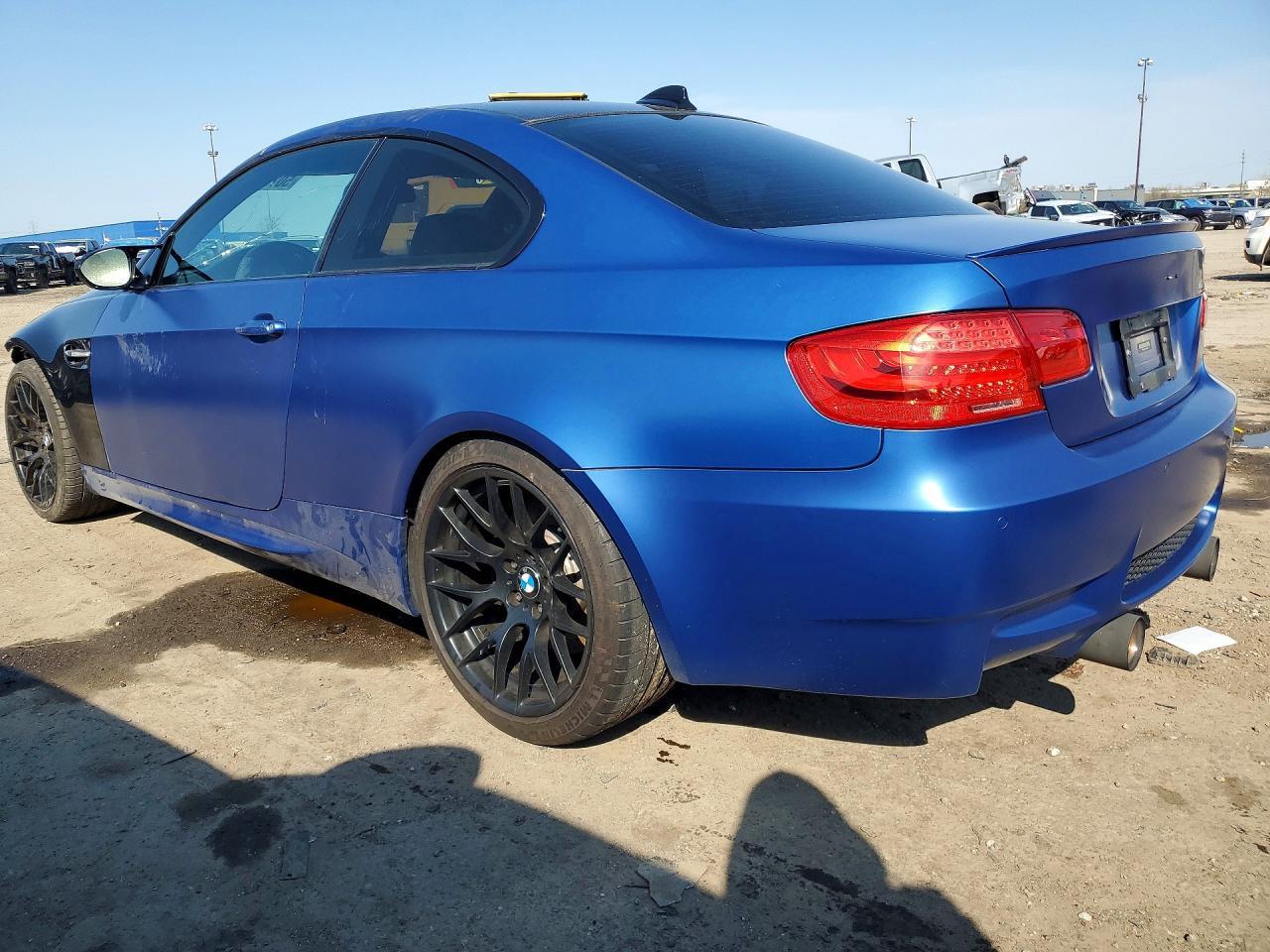 2013 BMW M3 - Image 2