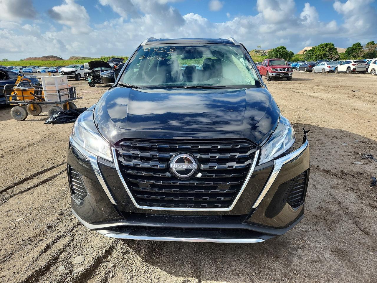 2024 Nissan Kicks Sv - Фото 5