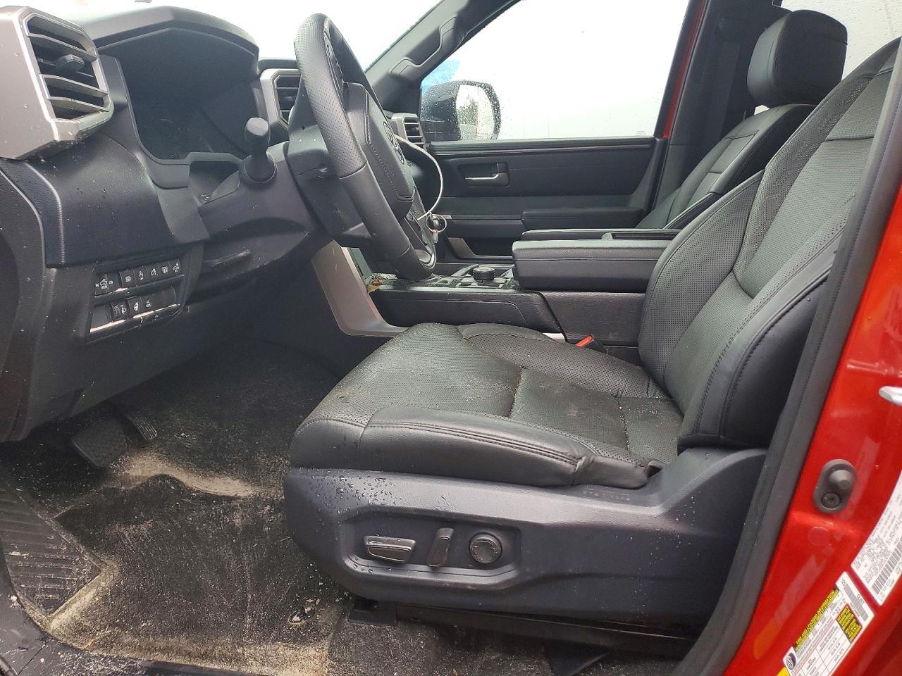2025 Toyota Tundra Sr5 - Image 7