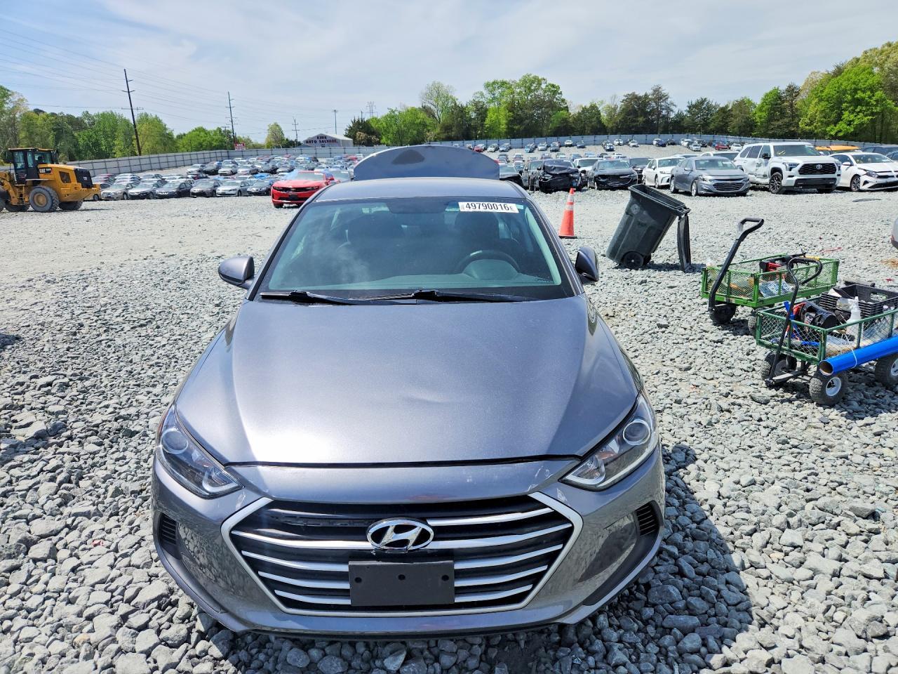 2017 Hyundai Elantra Se Popular Pkg, Se Tech Pkg, L - Фото 5