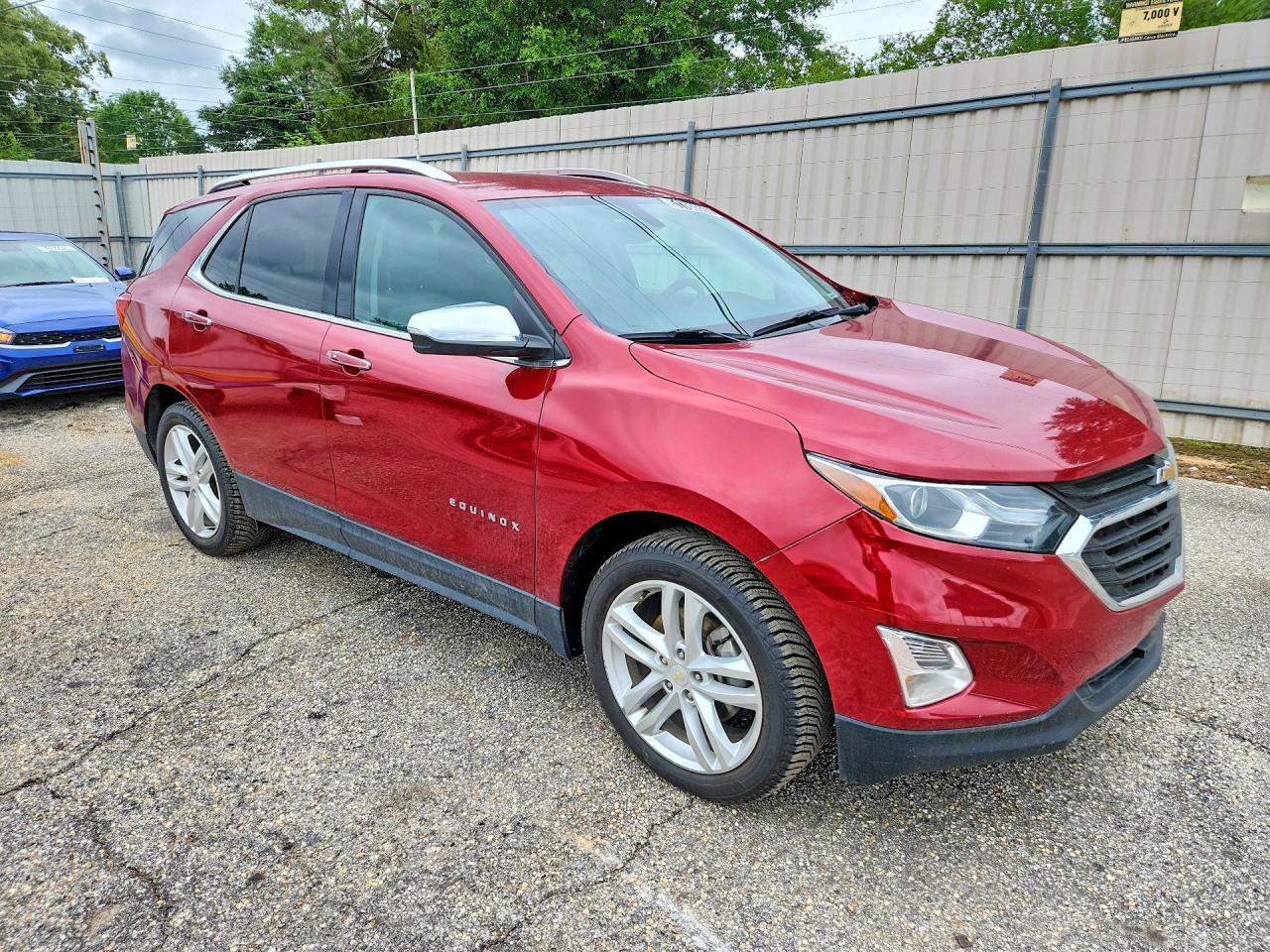 2018 Chevrolet Equinox Premier - Фото 4