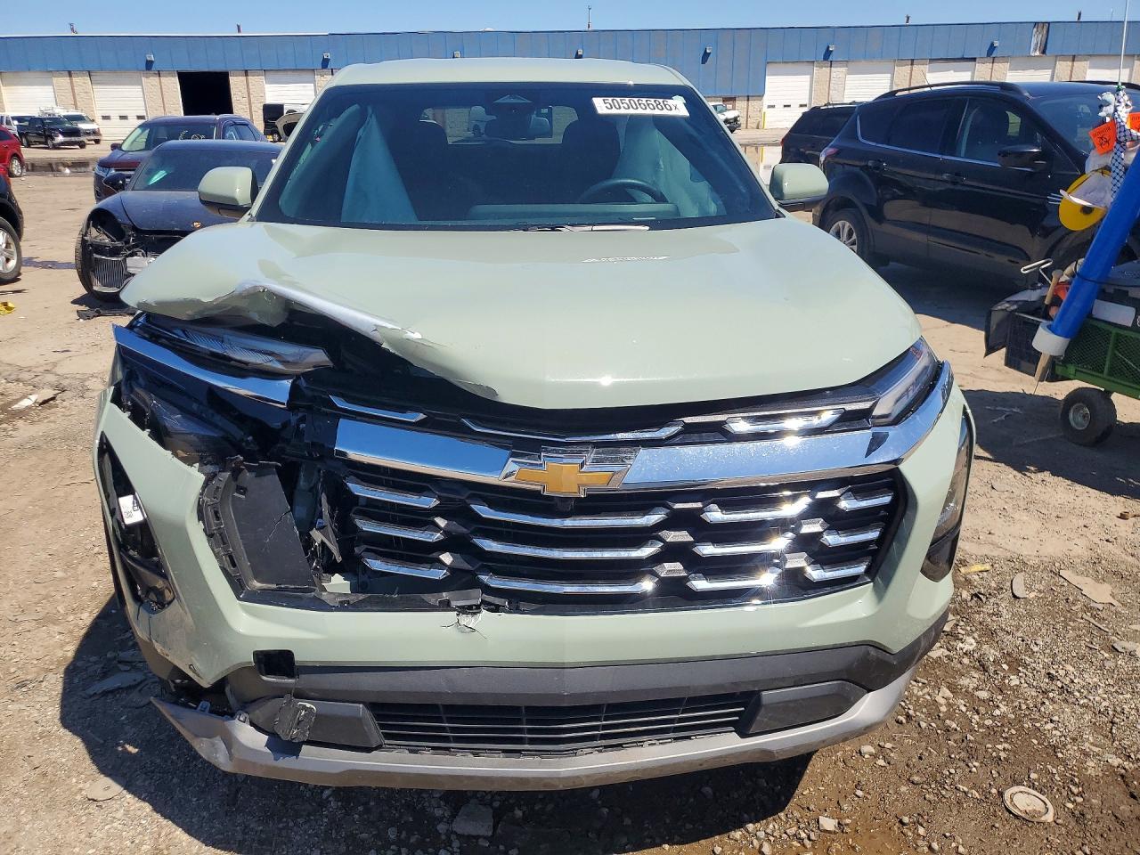 2026 Chevrolet Equinox Lt - Фото 5