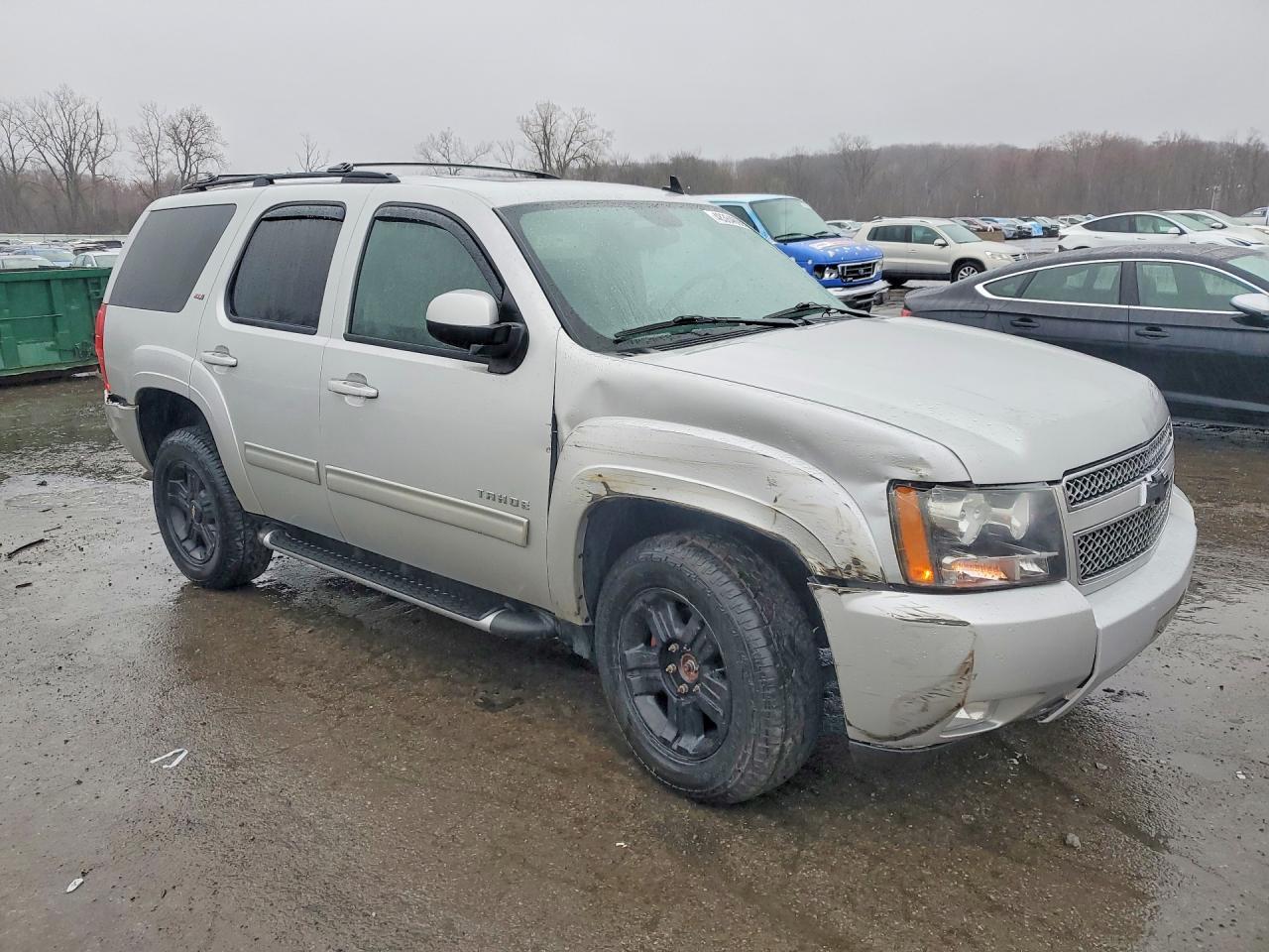 2011 Chevrolet Tahoe K1500 Lt - Фото 4