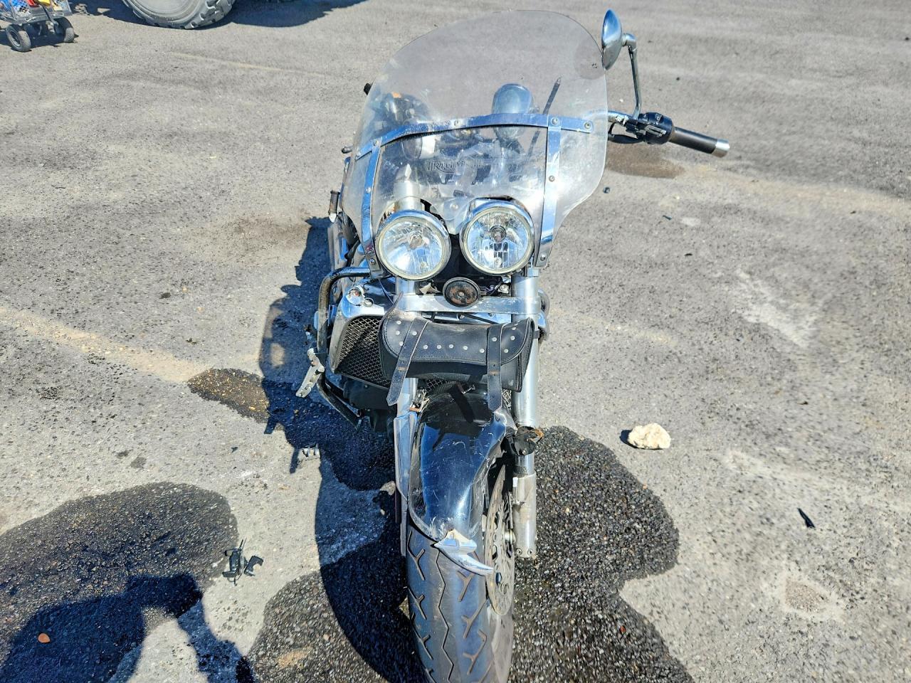 2008 Triumph Motorcycle Rocket Iii - Фото 2