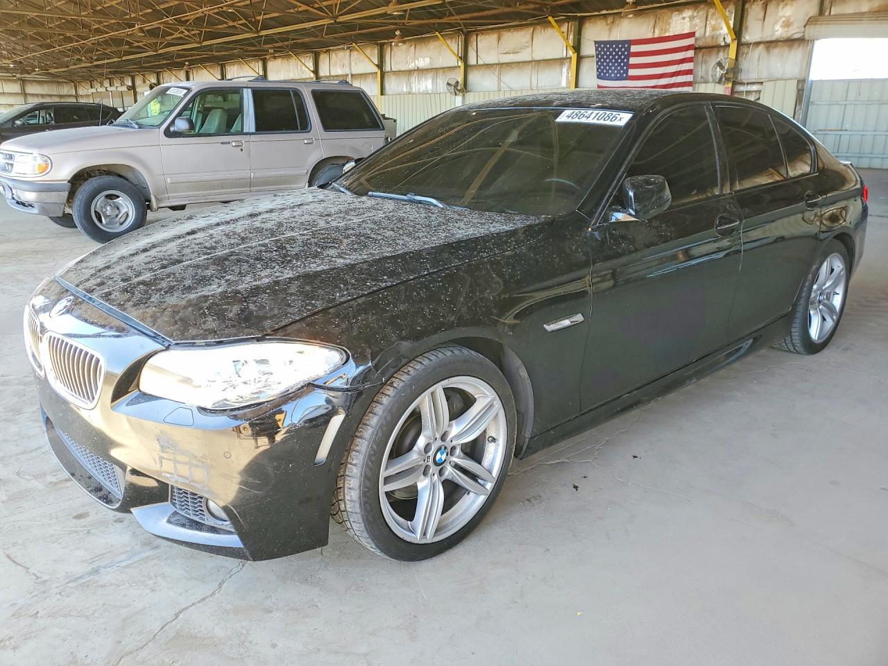 2013 BMW 535 I