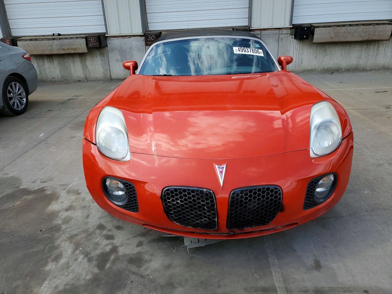 2008 Pontiac Solstice Gxp - Фото 5