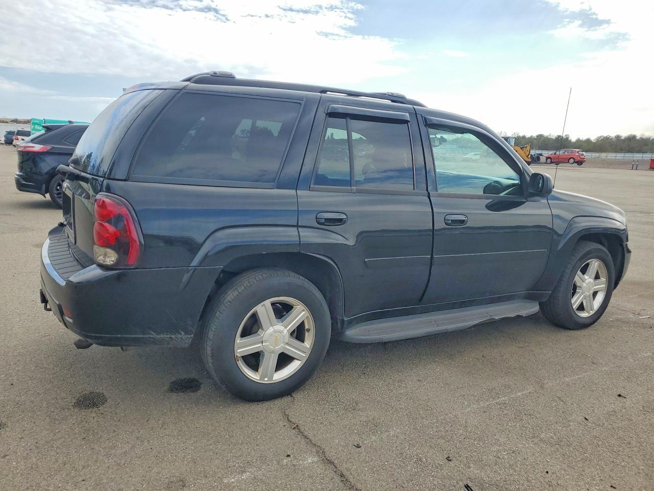 2009 Chevrolet Trailblazer Lt - Image 3