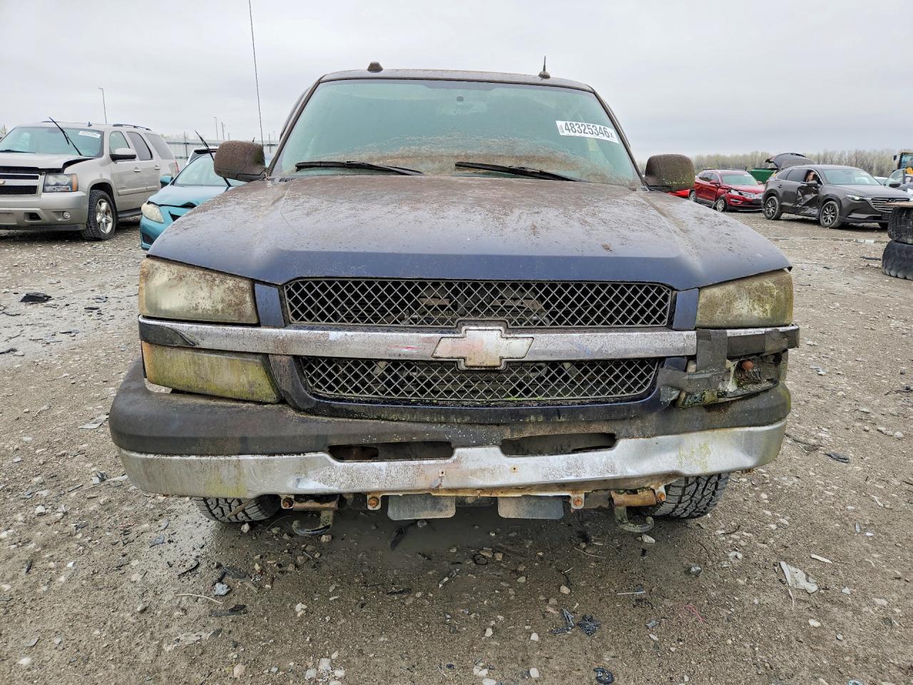2005 Chevrolet Silverado K1500 - Фото 5