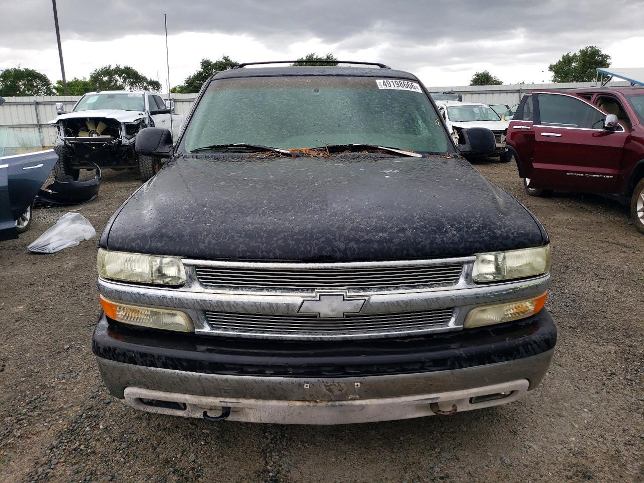 2000 Chevrolet Suburban K1500 - Фото 5