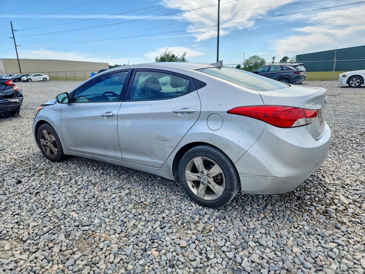 2012 Hyundai Elantra Gls - Фото 2