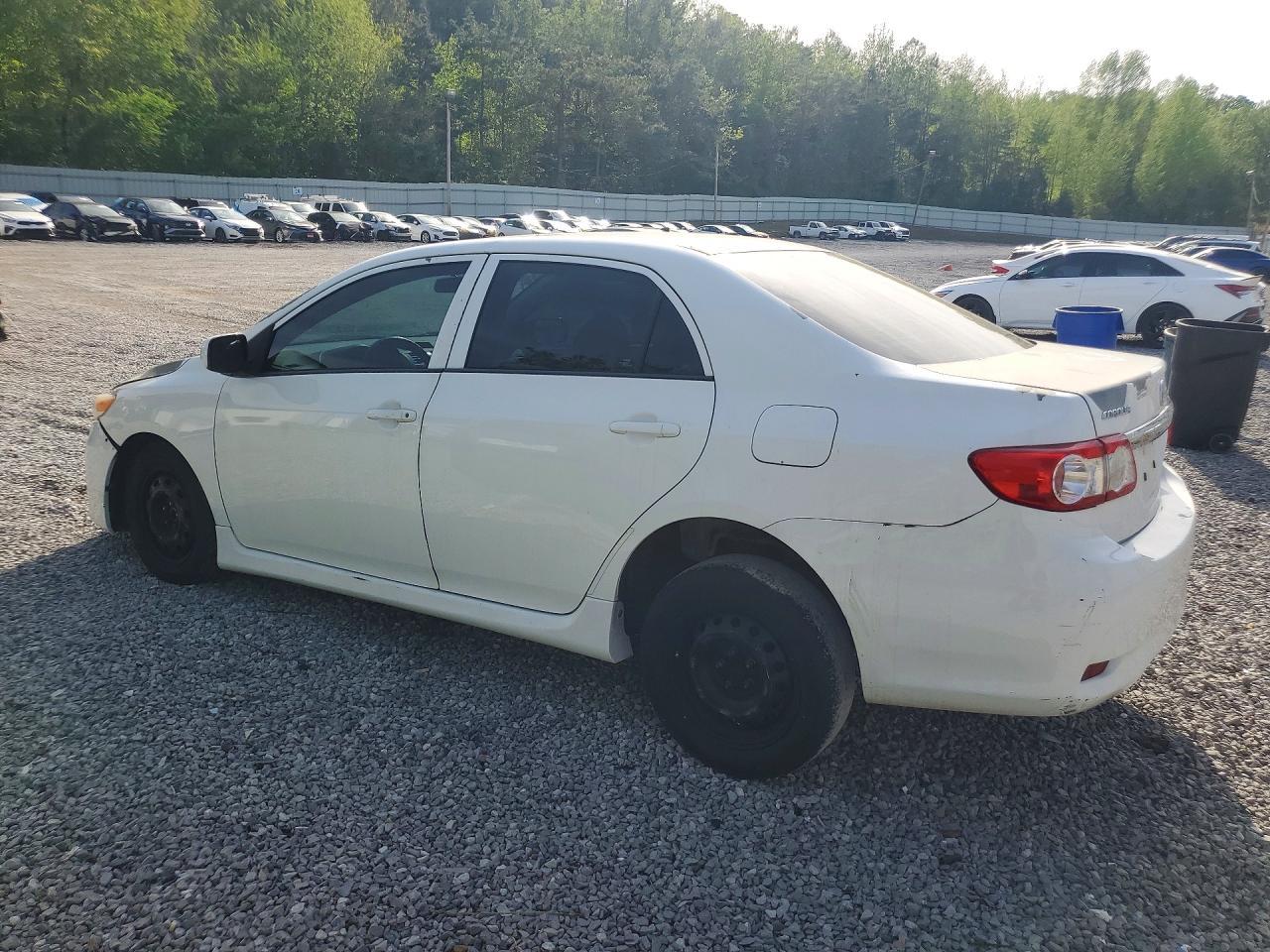 2013 Toyota Corolla L - Image 2