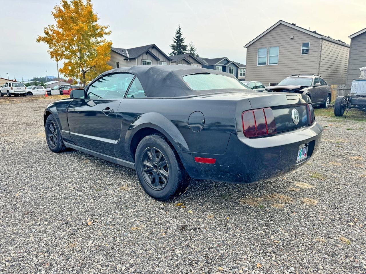 2006 Ford Mustang - Фото 3