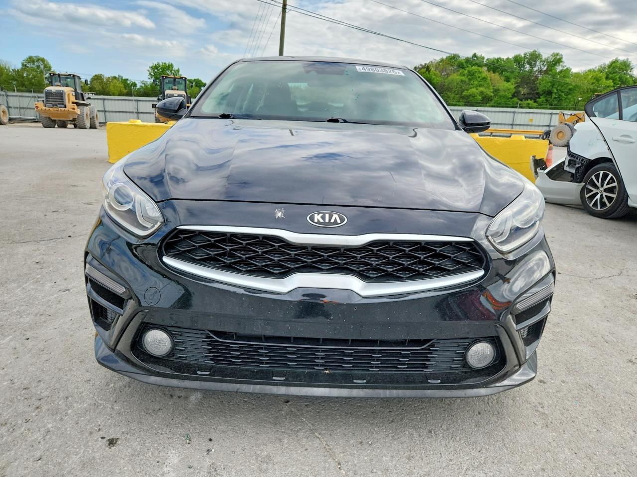 2019 Kia Forte Lxs - Image 5