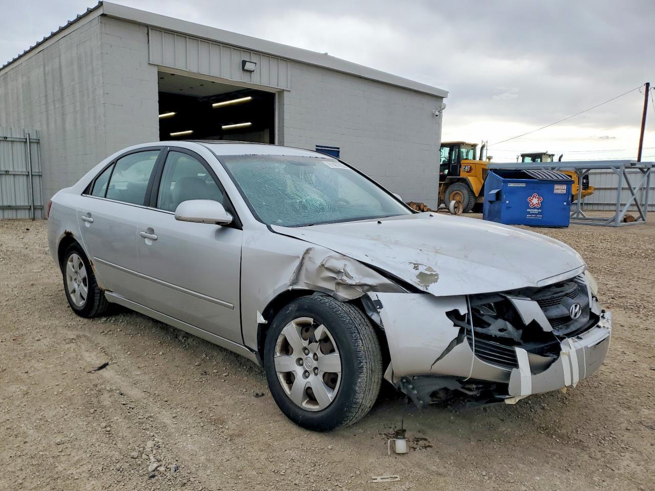 2007 Hyundai Sonata Gls - Image 4