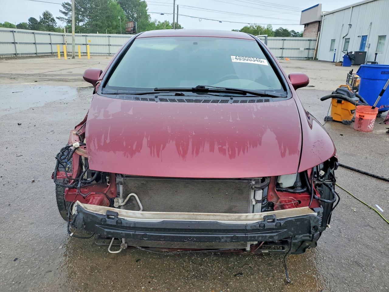 2009 Honda Civic Lx - Фото 5