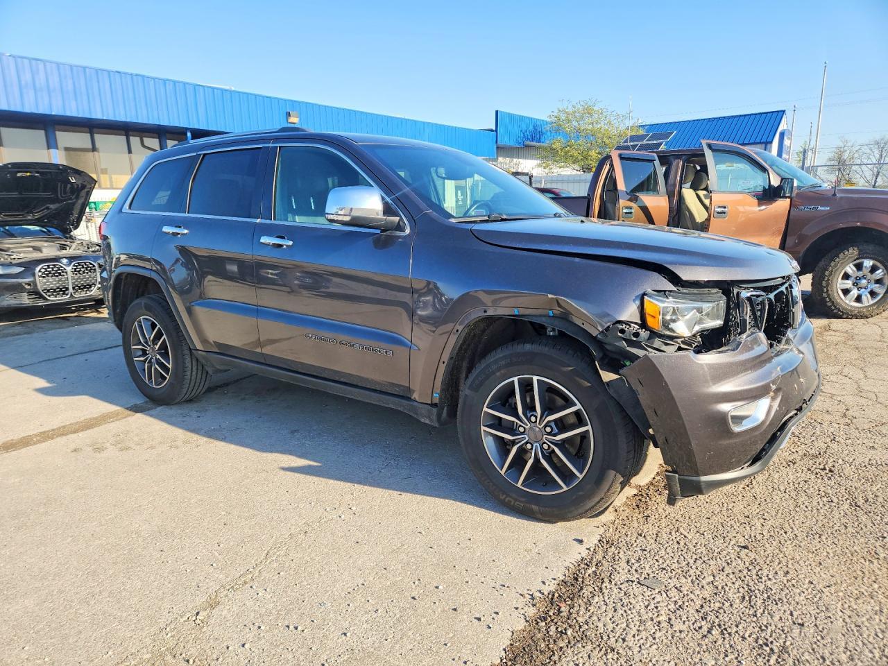 2019 Jeep Grand Cherokee Limited - Image 4