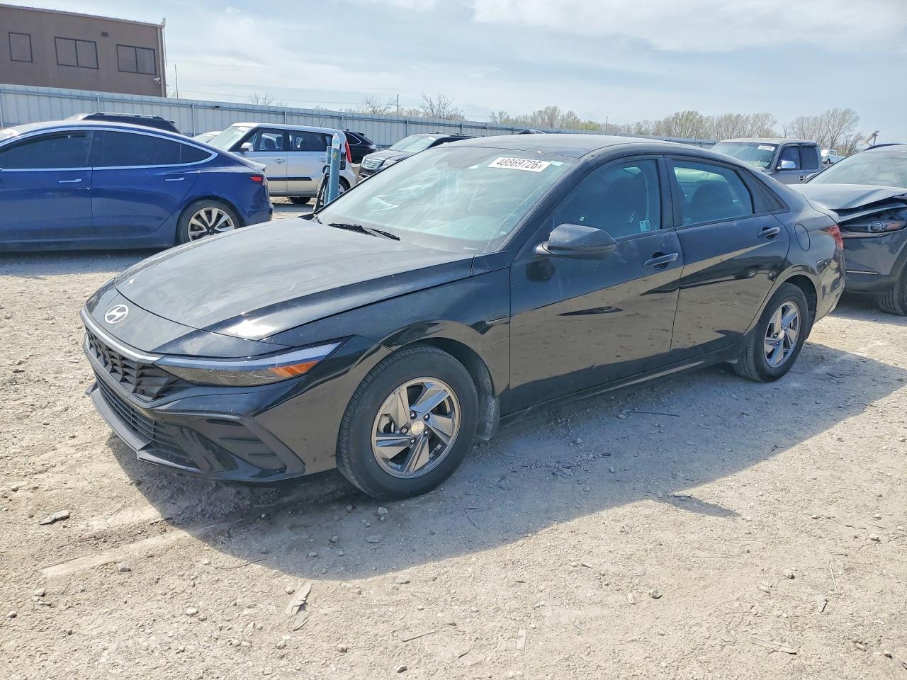 2024 Hyundai Elantra Se