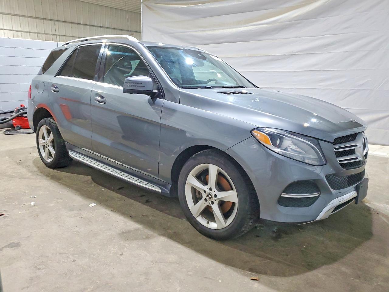 2017 Mercedes-Benz Gle 350 4Matic - Фото 4