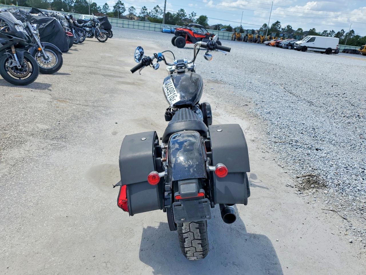 2022 Harley-Davidson Fxst - Image 4