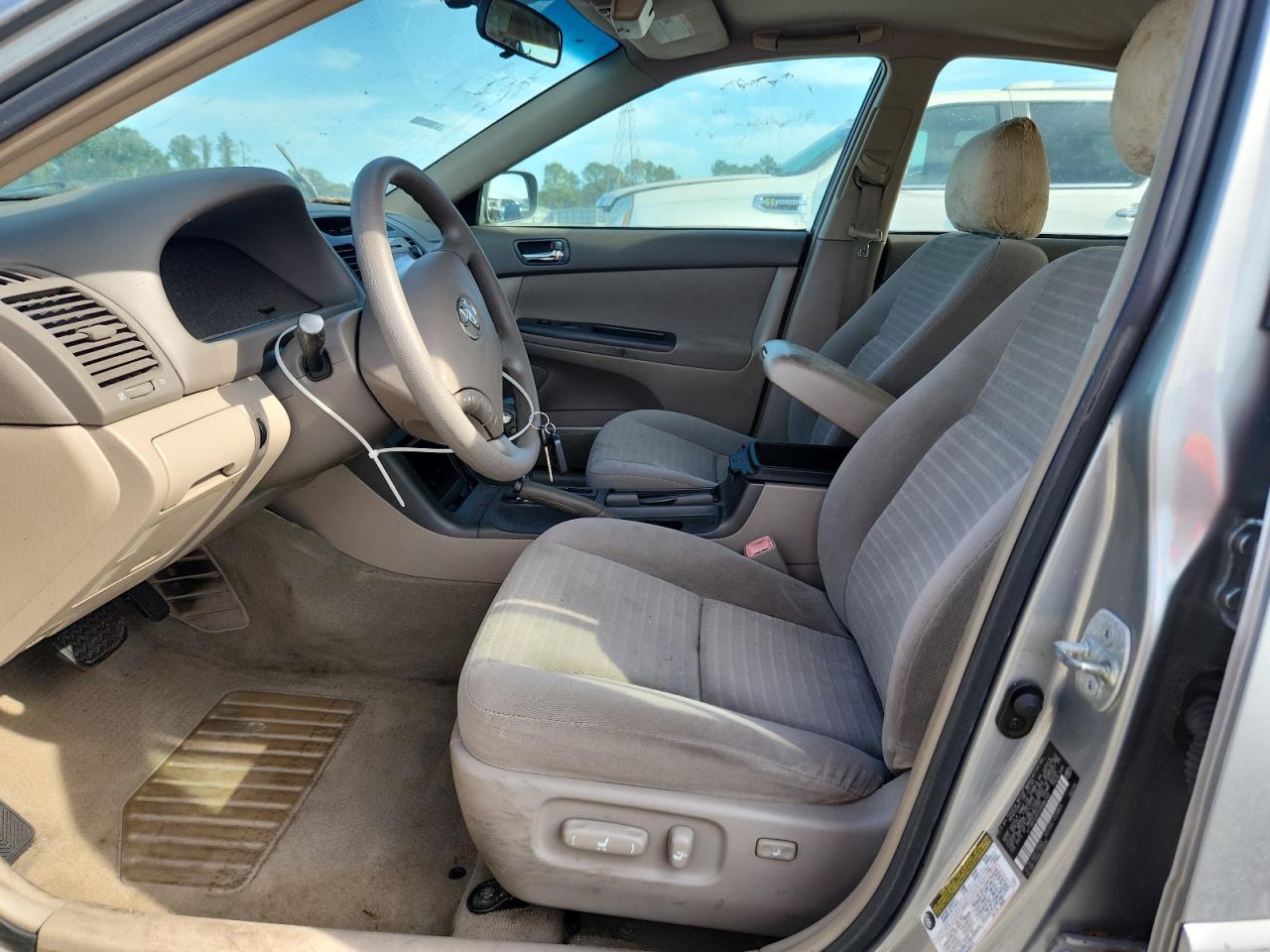 2005 Toyota Camry Le - Фото 7