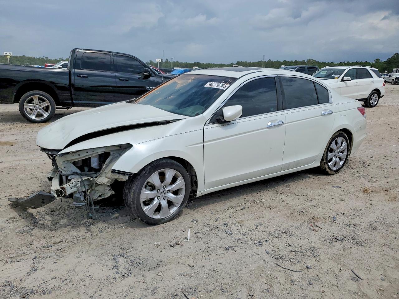 2009 Honda Accord Exl